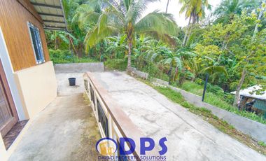 1,000sqm Lot with 2-Storey House for Sale in Brgy. Soong, Digos City, Davao Del Sur