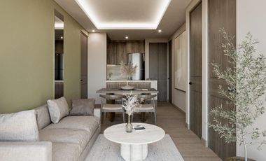 PREVENTA DEPARTAMENTO PERIFERICO NORTE A LA ALTURA DE VALLE DORADO