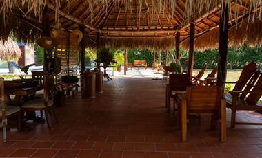 FINCA EN VENTA EN ARJONA, BOLIVAR CON PISCINA