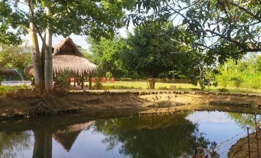 FINCA EN VENTA EN ARJONA, BOLIVAR CON PISCINA