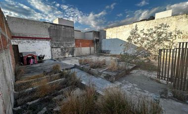 Rento Terreno Bardeado cerca de Valle de Los Ángeles, Anzures.