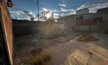 Rento Terreno Bardeado cerca de Valle de Los Ángeles, Anzures.