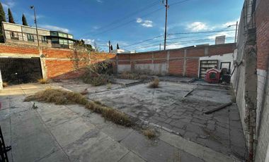 Rento Terreno Bardeado cerca de Valle de Los Ángeles, Anzures.