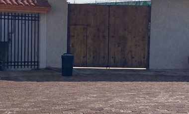 Terreno en venta en Colinas del Bosque, Tlalpan