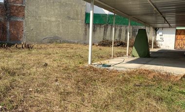 Terreno en venta en Colinas del Bosque, Tlalpan