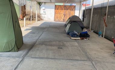 Terreno en venta en Colinas del Bosque, Tlalpan