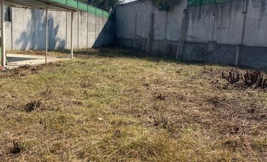 Terreno en venta en Colinas del Bosque, Tlalpan