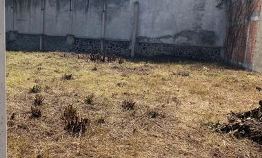 Terreno en venta en Colinas del Bosque, Tlalpan