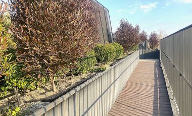 Departamento en arriendo amoblado!/ Metro Gruta de Lourdes