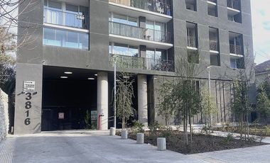 Departamento en arriendo amoblado!/ Metro Gruta de Lourdes