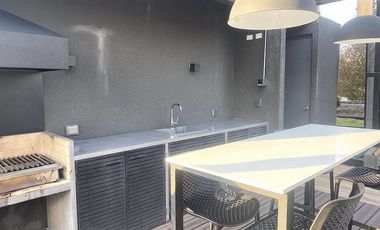 Departamento en arriendo amoblado!/ Metro Gruta de Lourdes