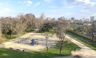 Departamento en arriendo amoblado!/ Metro Gruta de Lourdes