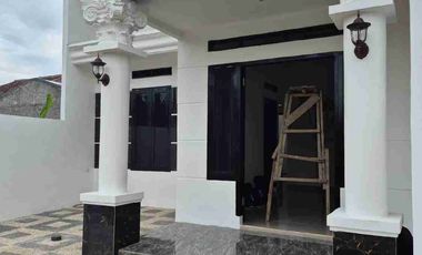 RUMAH SIAP HUNI MURAH DI KEMILING PEMANCAR CLUSTER