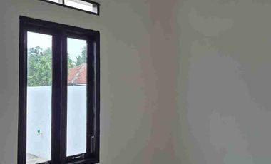 RUMAH SIAP HUNI MURAH DI KEMILING PEMANCAR CLUSTER