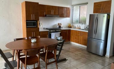 VENTA DE DEPARTAMENTO  SAN JUAN CHAPULTEPEC CUERNAVACA  MORELOS