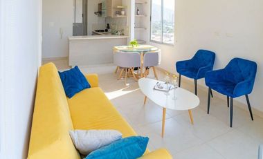 VENTA -HERMOSO APARTAMENTO-SANTA MARTA