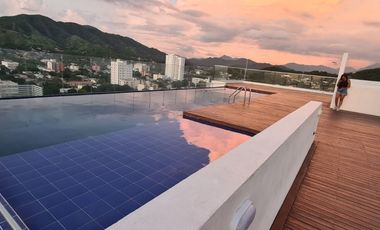 VENTA -HERMOSO APARTAMENTO-SANTA MARTA