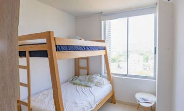 VENTA -HERMOSO APARTAMENTO-SANTA MARTA