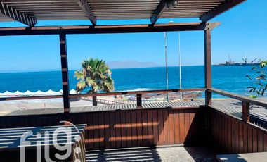 Venta De Hotel Y Restaurante Primera Linea Antofagasta