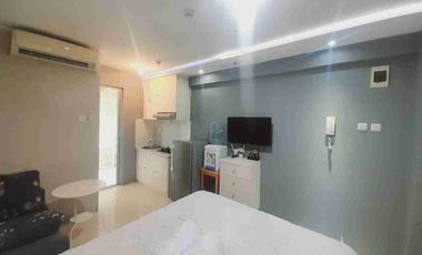 Sewa Studio Fullfurnished  Apartemen Bassura City