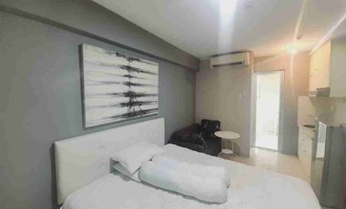 Sewa Studio Fullfurnished  Apartemen Bassura City