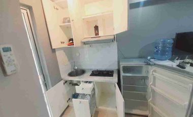 Sewa Studio Fullfurnished  Apartemen Bassura City