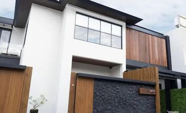Villa murah lokasi strategis dekat ke Pison Seminyak, dijual.