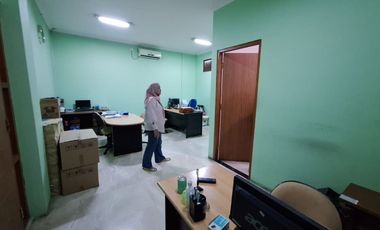 HOT LISTING DIJUAL RUMAH KANTOR DI PULOGADUNG JAKARTA TIMUR