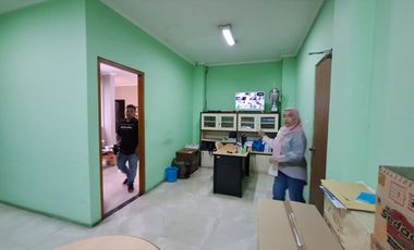 HOT LISTING DIJUAL RUMAH KANTOR DI PULOGADUNG JAKARTA TIMUR
