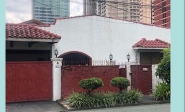BEL AIR 2 MAKATI CITY HOUSE AND LOT FOR SALE