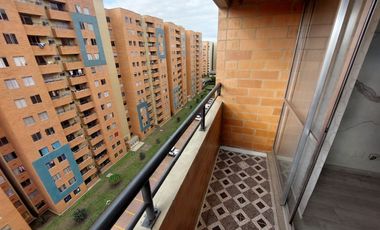 Se arrienda apartamento moderno con piscina, GYM y muchas amenidades mas en La Prosperidad - Madrid Cundinamarca