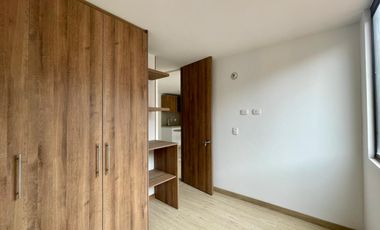 APARTAMENTO PARA ESTRENAR CON ASCENSOR Y PARQUEADERO EN SÓTANO PROPIO CONJUNTO RESIDENCIAL HACIENDA SAN JOSÉ