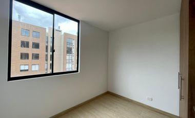 APARTAMENTO PARA ESTRENAR CON ASCENSOR Y PARQUEADERO EN SÓTANO PROPIO CONJUNTO RESIDENCIAL HACIENDA SAN JOSÉ