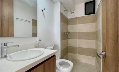 APARTAMENTO PARA ESTRENAR CON ASCENSOR Y PARQUEADERO EN SÓTANO PROPIO CONJUNTO RESIDENCIAL HACIENDA SAN JOSÉ