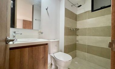 APARTAMENTO PARA ESTRENAR CON ASCENSOR Y PARQUEADERO EN SÓTANO PROPIO CONJUNTO RESIDENCIAL HACIENDA SAN JOSÉ