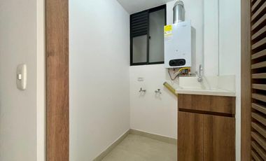 APARTAMENTO PARA ESTRENAR CON ASCENSOR Y PARQUEADERO EN SÓTANO PROPIO CONJUNTO RESIDENCIAL HACIENDA SAN JOSÉ