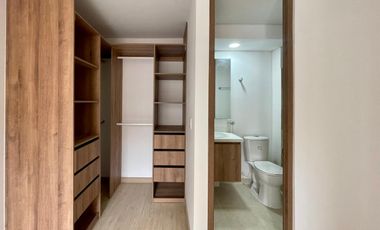 APARTAMENTO PARA ESTRENAR CON ASCENSOR Y PARQUEADERO EN SÓTANO PROPIO CONJUNTO RESIDENCIAL HACIENDA SAN JOSÉ