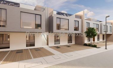 VENTA - El Refugio. Departamento en planta baja de 2 recámaras