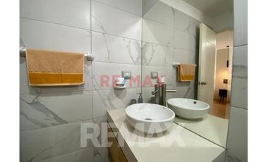 VENTA DE DEPARTAMENTO  EN SURCO URBANIZACION LA CASTELLANA