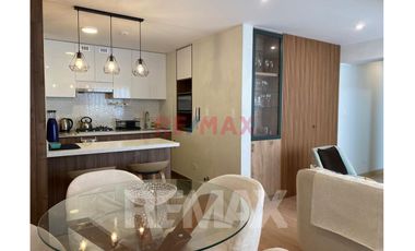 VENTA DE DEPARTAMENTO  EN SURCO URBANIZACION LA CASTELLANA
