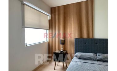 VENTA DE DEPARTAMENTO  EN SURCO URBANIZACION LA CASTELLANA