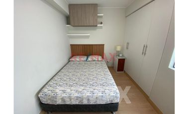 VENTA DE DEPARTAMENTO  EN SURCO URBANIZACION LA CASTELLANA