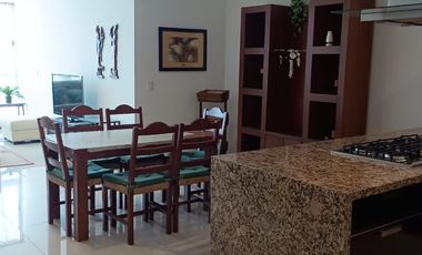 RENTO DEPARTAMENTO AMUEBLADO $15,900 CON 2 RECAMÁRAS, FRACC MORATILLA RUMBO ESTEBAN DE ANTUÑANO Y BLDV HERMANOS SERDAN