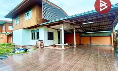 ขายบ้านเดี่ยว เนื้อที่ 62 ตร.วา ซ.ชงโค 1 ลาดใหญ่ สมุทรสงคราม