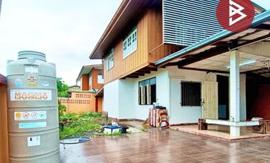 ขายบ้านเดี่ยว เนื้อที่ 62 ตร.วา ซ.ชงโค 1 ลาดใหญ่ สมุทรสงคราม