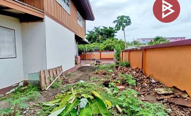 ขายบ้านเดี่ยว เนื้อที่ 62 ตร.วา ซ.ชงโค 1 ลาดใหญ่ สมุทรสงคราม