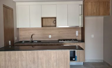 DISFRUTA DEPARTAMENTO EN EL EDIFICIO DISTRITO REPUBLICA, UBICADO EN MEDIO DE LA ZONA CHAPULTEPEC.