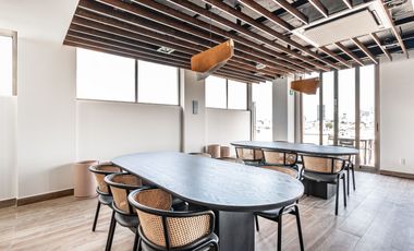 DISFRUTA DEPARTAMENTO EN EL EDIFICIO DISTRITO REPUBLICA, UBICADO EN MEDIO DE LA ZONA CHAPULTEPEC.