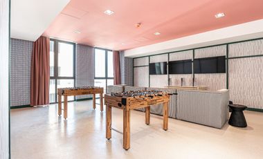 DISFRUTA DEPARTAMENTO EN EL EDIFICIO DISTRITO REPUBLICA, UBICADO EN MEDIO DE LA ZONA CHAPULTEPEC.