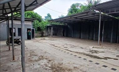 Disewakan Untuk Gudang, Bengkel, Carwash, Pool, Resto, Retail Luas 234m2 di Warung Buncit Raya